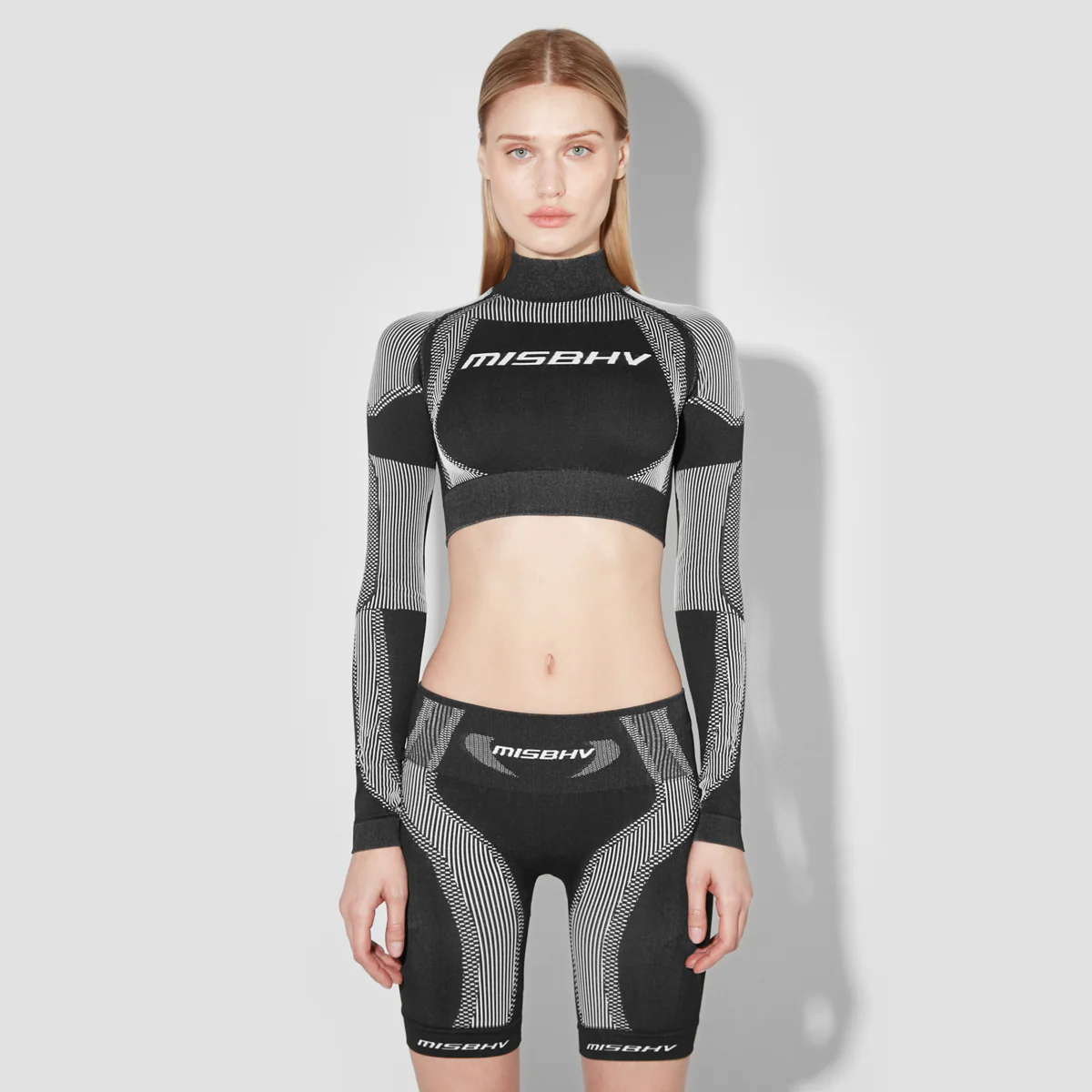 Sport Cropped Longsleeve - Image 5