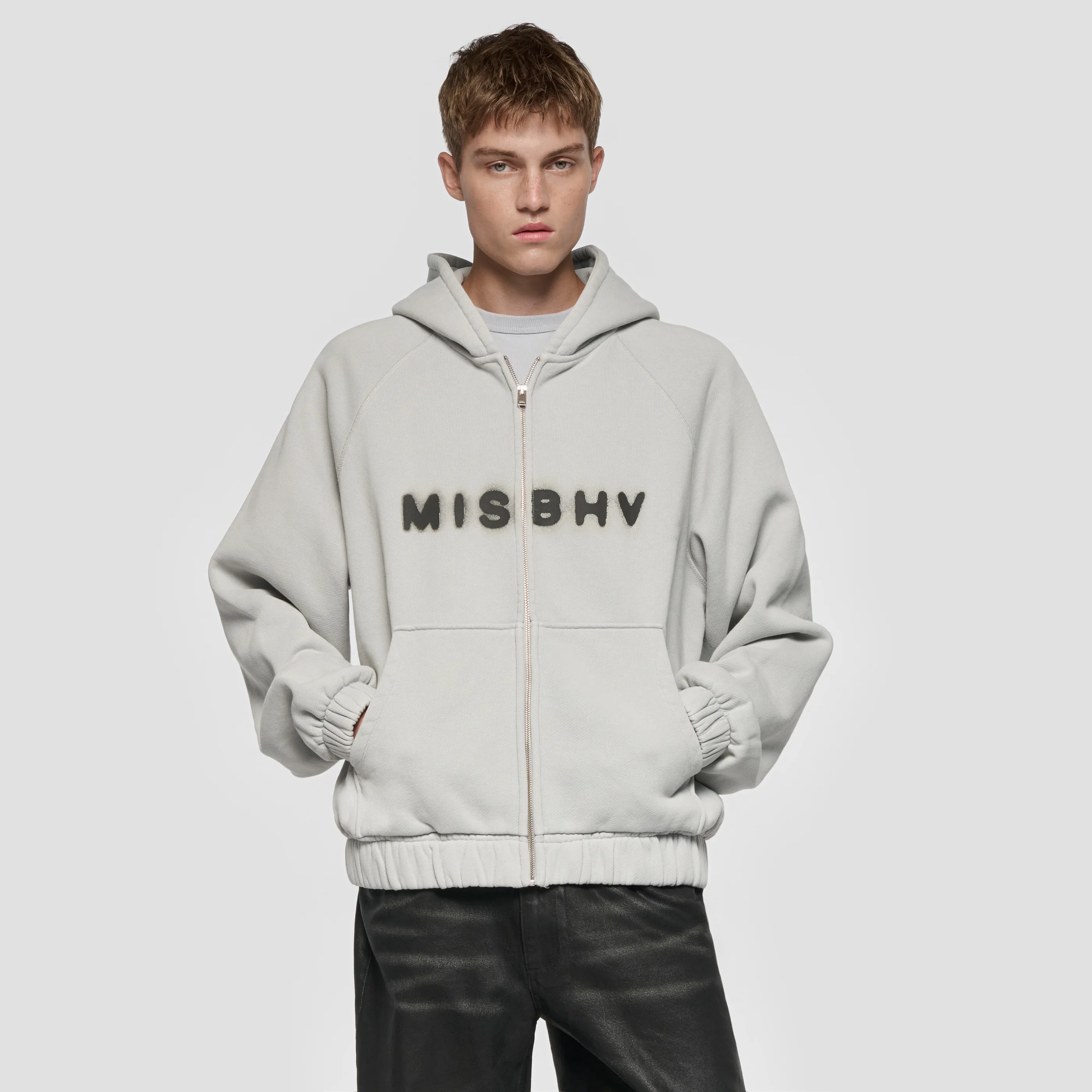 Community Zipped Hoodie - Image 4