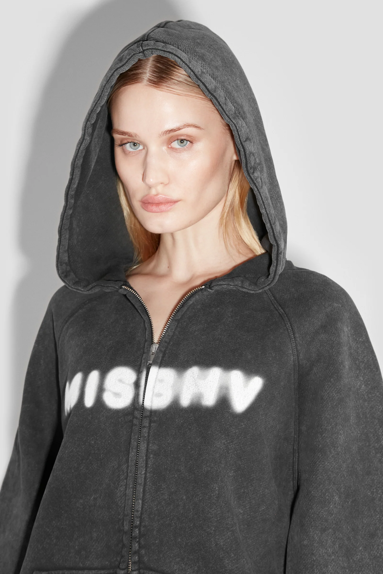 Community Zipped Hoodie - Image 3