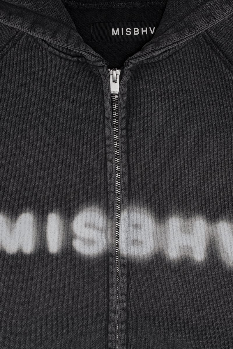 Community Zipped Hoodie - Image 4