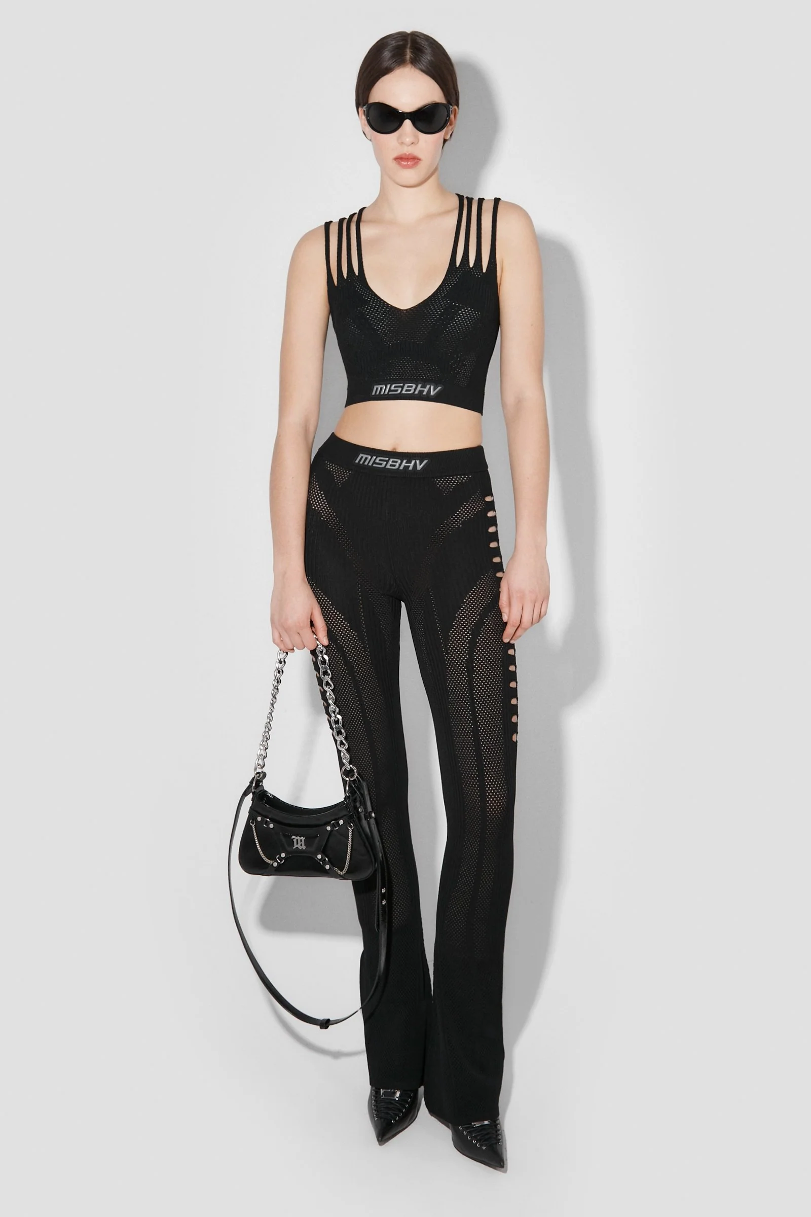 Future Sport Mesh Top - Image 5