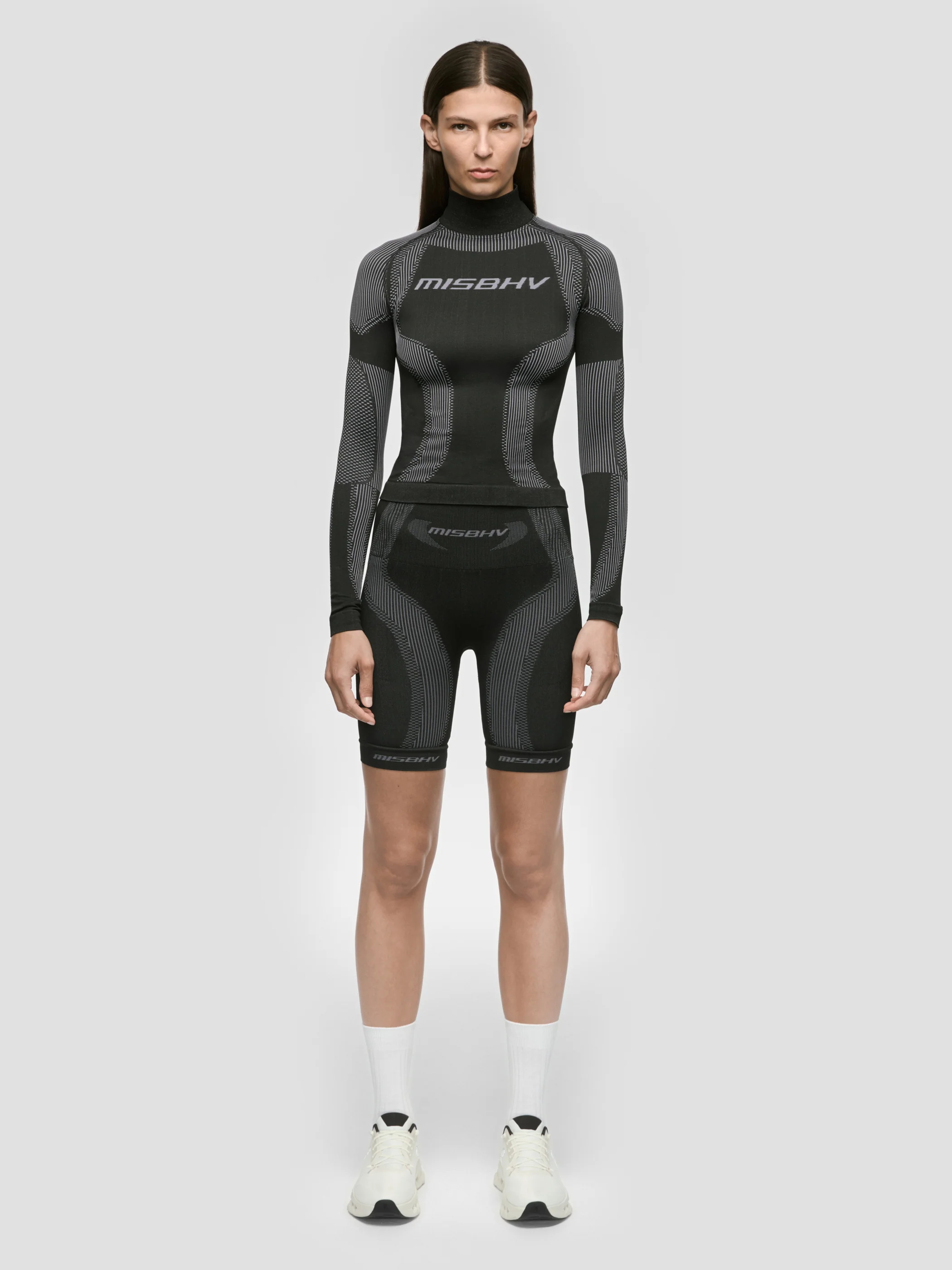 Sport Biker Shorts - Image 4