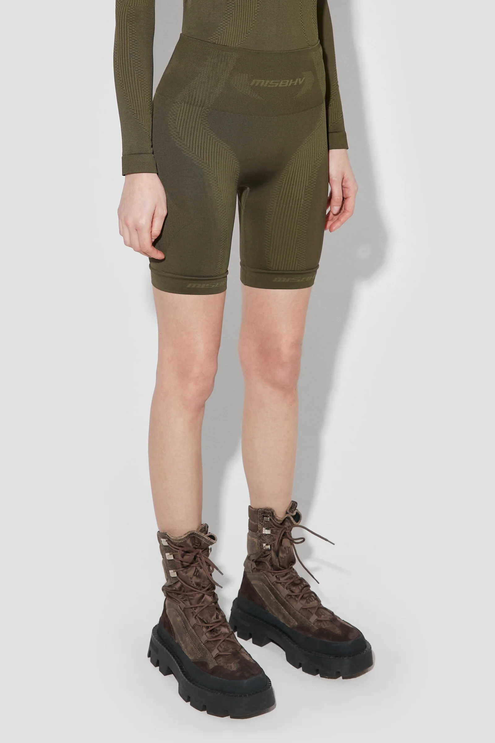 Sport Biker Shorts - Image 3